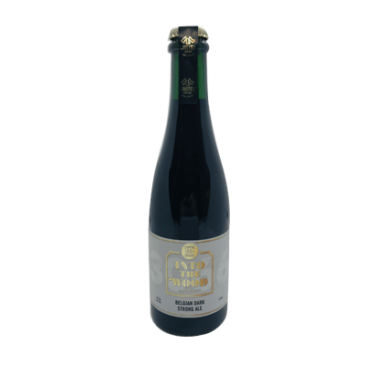 Stomping Ground Into The Wood Belgian Dark Strong Ale
