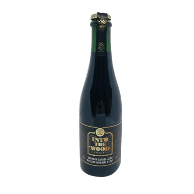 Stomping Ground Into The Wood Bourbon Barrel-Aged Russian Imperial Stout