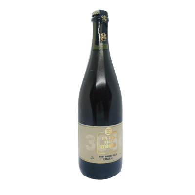 Stomping Ground Into The Wood Port Barrel-Aged Cream Ale