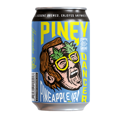 Stomping Ground Piney Dancer IPA