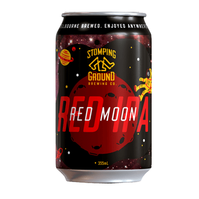 Stomping Ground Red Moon IPA