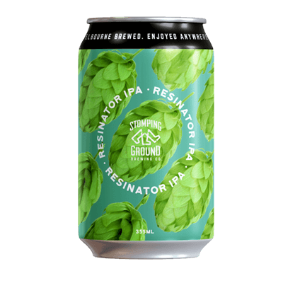 Stomping Ground Resinator  IPA