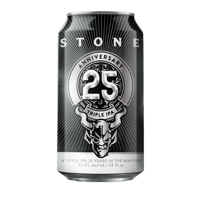 Stone 25th Anniversary TIPA 355ml Can