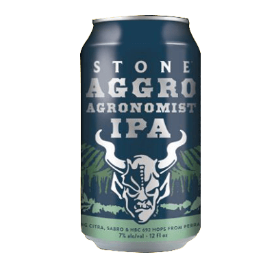 Stone Aggro Agronomist IPA