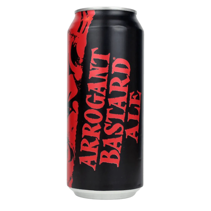 Stone Brewing Arrogant Bastard Ale 470ml Can