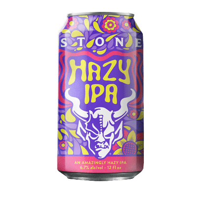 Stone Brewing Hazy IPA "Limited Release" 355ml Can