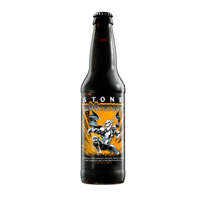 Stone Brewing wOOtstout Imperial Stout 2021 355ml Bottle