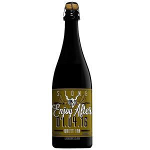Stone Enjoy After Brett IPA
