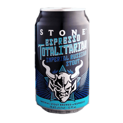 Stone Espresso Totalitarian Imperial Stout 2019