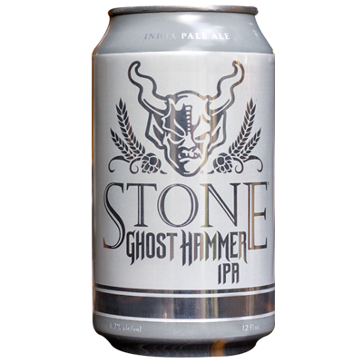 Stone Ghost Hammer IPA