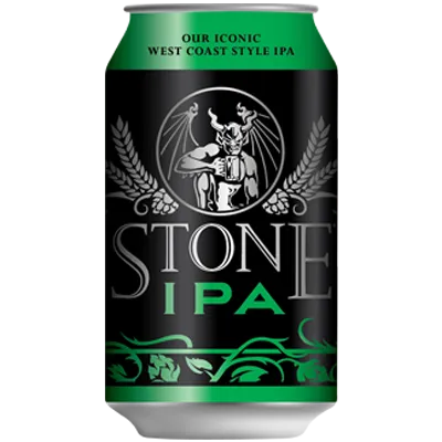 Stone IPA 355ml Can