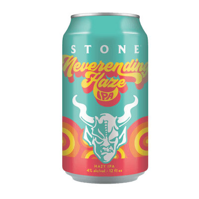 Stone Neverending Haze IPA