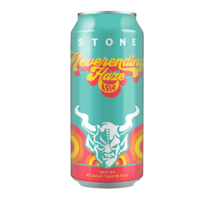 Stone Neverending Haze IPA 473ml Can