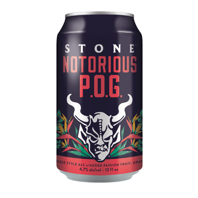 Stone Notorious P.O.G. Berliner Weisse