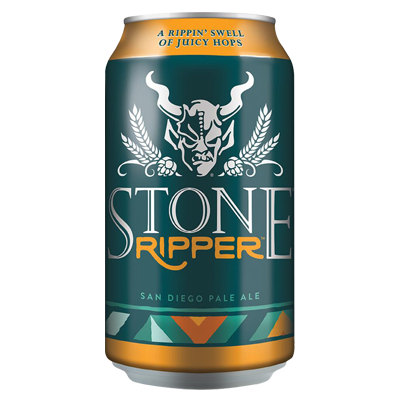 Stone Ripper Pale Ale