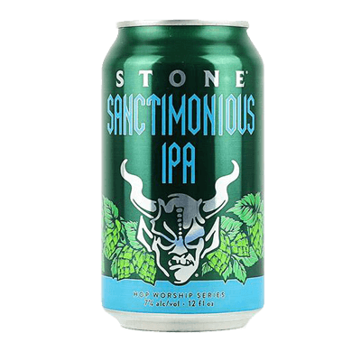 Stone Sanctimonious IPA