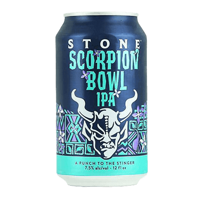Stone Scorpion Bowl IPA 355ml Can