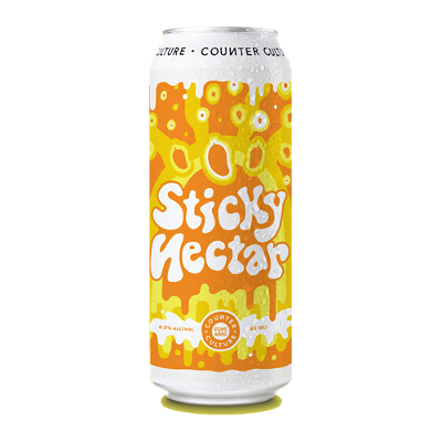 Stone & Wood Counter Culture #2 - Sticky Nectar (1 Can Limit)