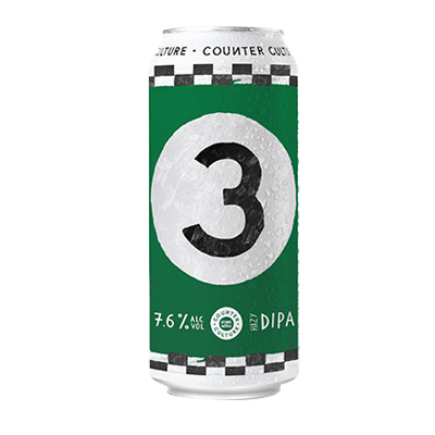 Stone & Wood Counter Culture #7 G3 Hazy DIPA