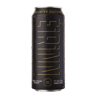 Stone & Wood Counter Culture Eirenn Irish Cream Stout 500ml Can