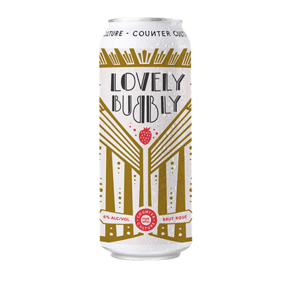 Stone & Wood Counter Culture Lovely Bubbly Sour Ale