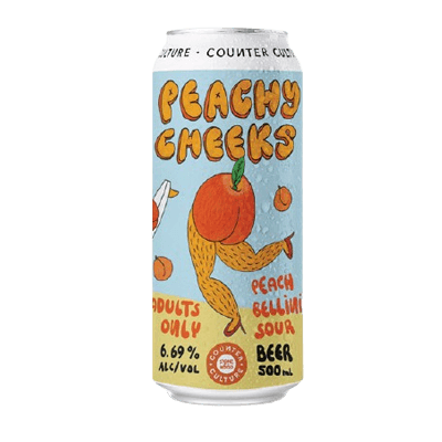 Stone & Wood Counter Culture Peachy Cheeks Sour