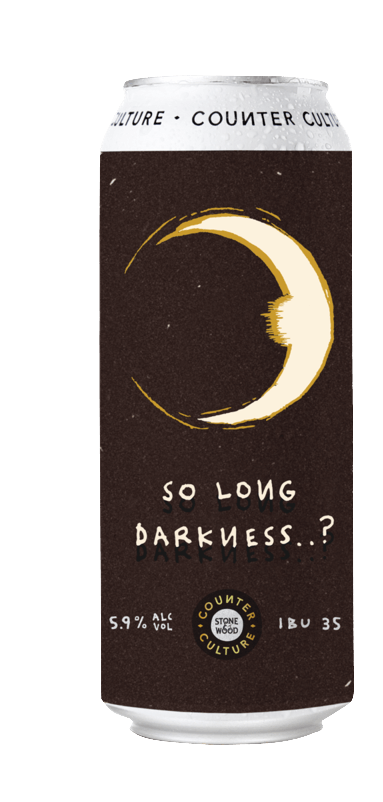 Stone & Wood Counter Culture So Long Darkness..? Stout