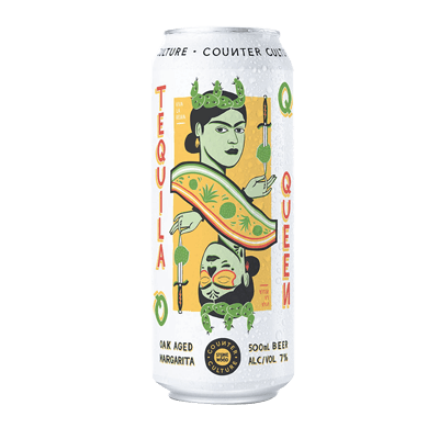 Stone & Wood Counter Culture Tequila Queen Sour Ale