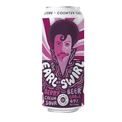 Stone & Wood Counter Culture The Earl of Swirl Berry Sour Ale