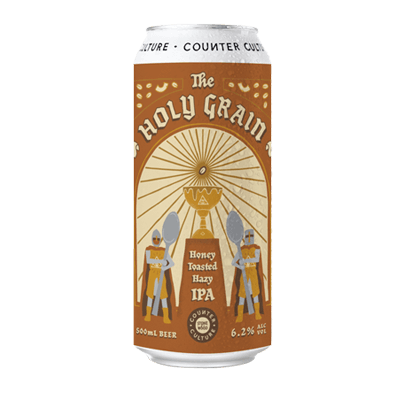 Stone & Wood Counter Culture The Holy Grain IPA