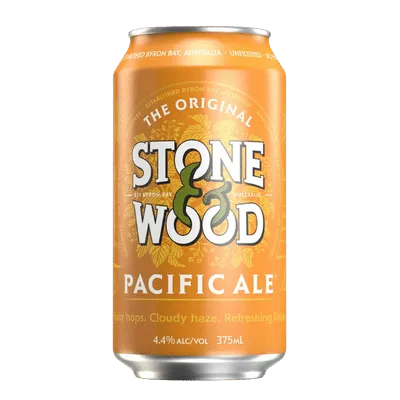 Stone & Wood Pacific Ale 375ml Can