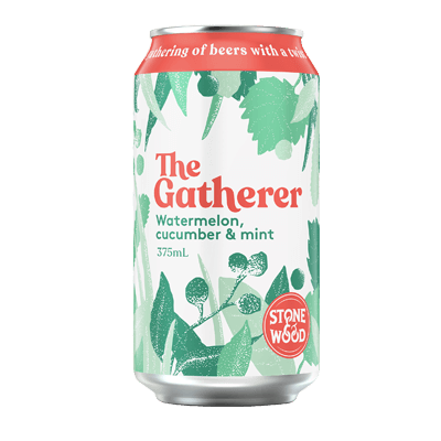 Stone & Wood The Gatherer 375ml Can