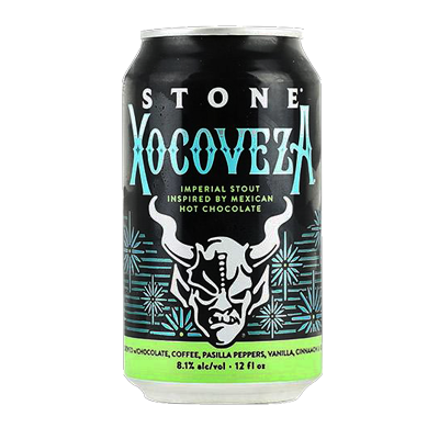 Stone Xocoveza Imperial Stout 355ml Can