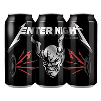 Stone x Metallica Enter Night