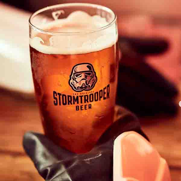 Stormtrooper Galactic 4 Pack