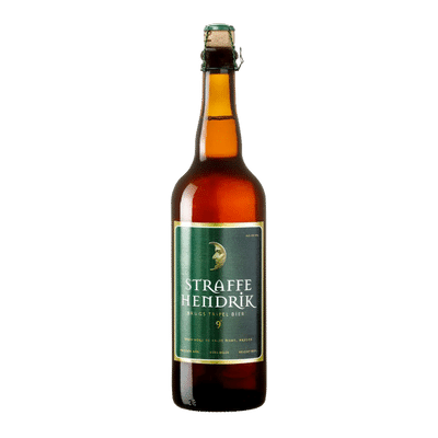 Straffe Hendrik Tripel 750ml Bottle
