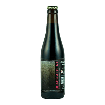 Struise Black Albert
