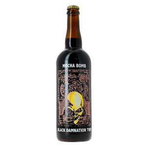 Struise Black Damnation II - Mocha Bomb