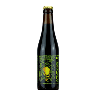 Struise Black Damnation XVI Ivan the Terrible BA Belgian Royal Stout 330ml Bottle