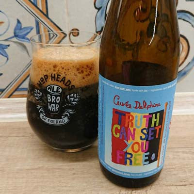 Struise Cuvee Delphine