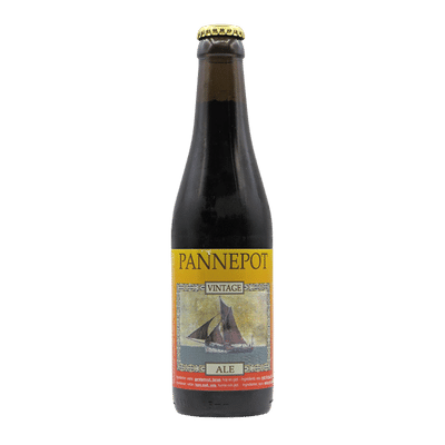 Struise Pannepot 2021 Spiced Strong Ale 330ml Bottle