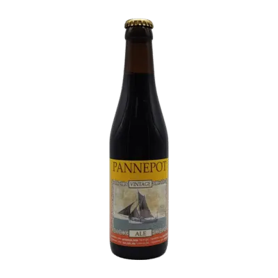 Struise Pannepot 2022 Quadrupel 330ml Bottle