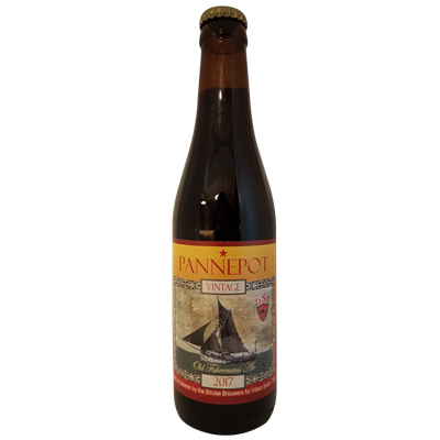 Struise Pannepot Old Fisherman's Ale 2017