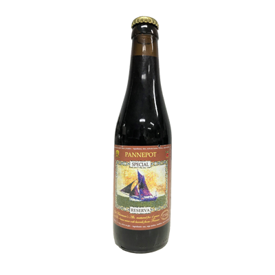 Struise Pannepot Reserva 2014