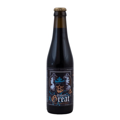 Struise Robert the Great Russian Imperial Stout