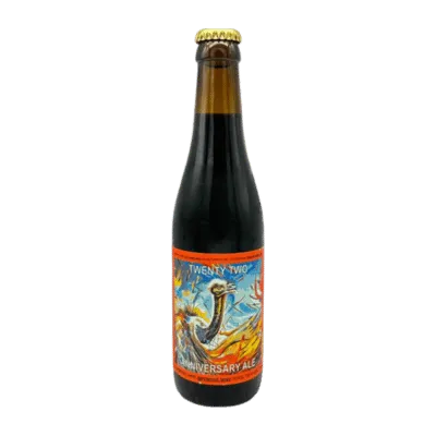 Struise Twenty Two Anniversary Ale BA Imperial Stout 330ml Bottle