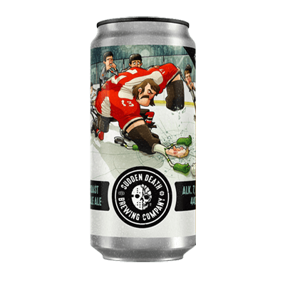 Sudden Death Tough Guy West Coast IPA 440ml Can