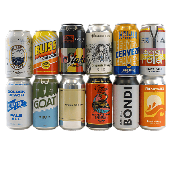 Summer Crushers Mixed 12 Pack