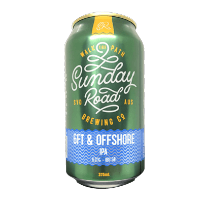 Sunday Road 6ft & Offshore IPA