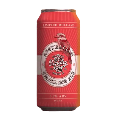 Sunday Road Australian Sparkling Ale 440ml Can